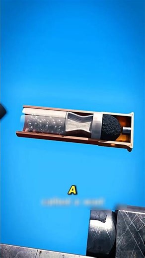 Can a Tiny Piece Inside a Shotgun Shell Control the Shot?