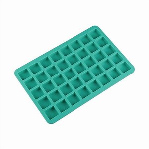 Shengyu Square Silicone Candy Mold Heat-resistant Reusable Chocolate Mould Home Kitchen Bakeware - Walmart.ca