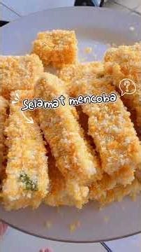 Resep Nuget Ayam Super Gampang 5 menit jadi ……!!!!!!!