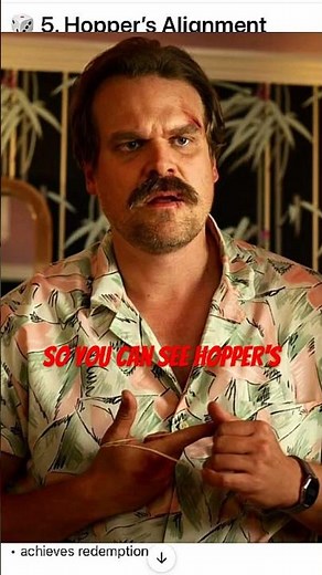 Jim Hopper’s Evolution: From Broken Sheriff to the Heart of Stranger Things | Final Season Preview