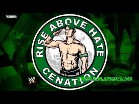 And his name is JOHN CENA