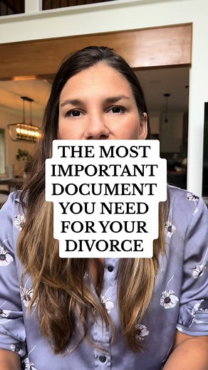 The Essential Document for Divorce: Marital Settlement Agreement