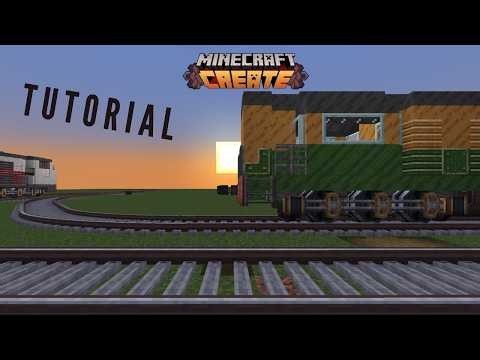TUTORIAL MEMBUAT BB 200 DI MINECRAFT DENGAN MOD CREATE!!
