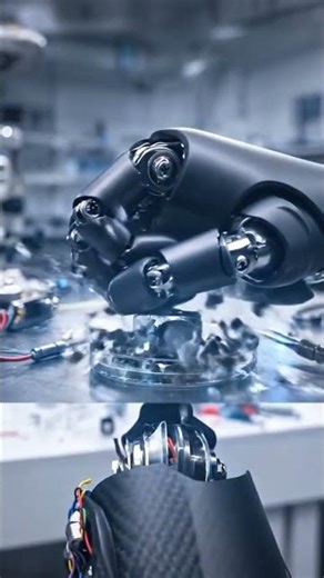 Artificial Muscles: A Breakthrough That Could Redefine Mobility