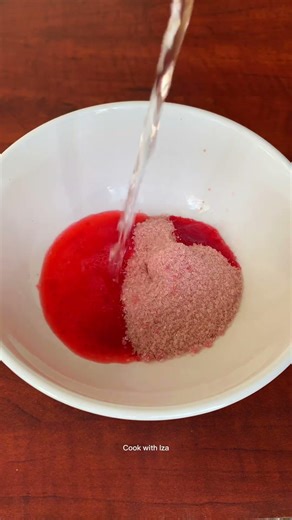 Motha Raspberry Flavored Jelly 🍓 #food #shorts #fypシ #easydessertrecipes #fyp #viral #jelly #sweet