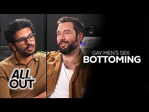 Bottom Power: The Psychology of Men in Submission