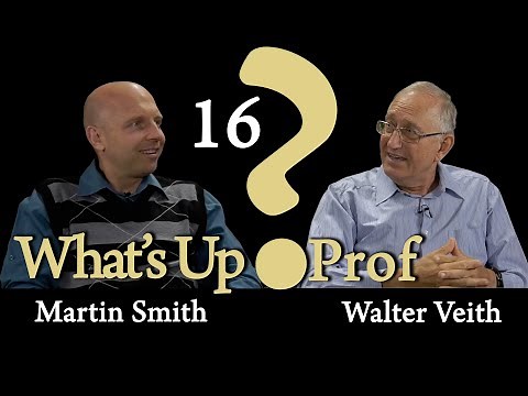 Walter Veith & Martin Smith - The Shaking - What's Up Prof 16