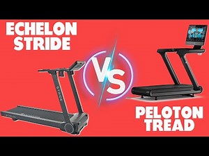 Echelon Stride Treadmill vs. Peloton Tread: Which One Is Better? (Which is Ideal For You?)