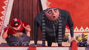 Watch 'Tally ho!' | Despicable Me 2 Clip