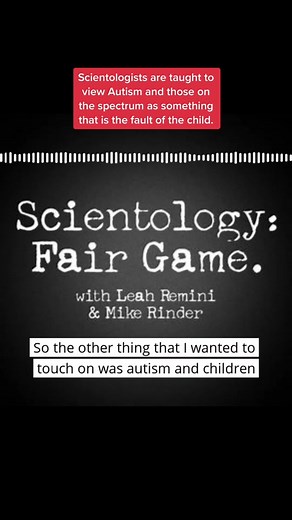 Exploring Scientology: Fair Game Podcast