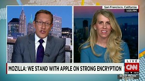 Mozilla one of many tech companies siding with Apple