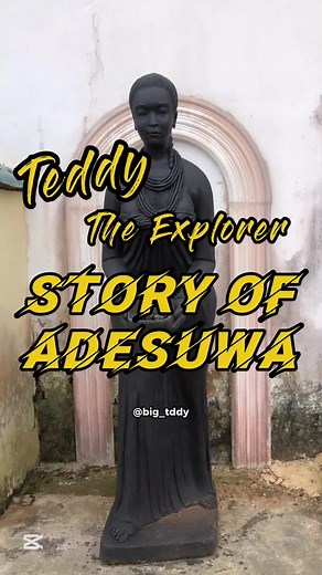 Princess Adesuwa of Benin Kingdom: A Forbidden Kola Nut Story