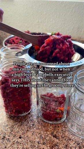 I don’t wanna eat a piece of 3D printed chicken either, brother. #canningandpreserving #toxinfree #canning #selfsufficient #venison | My Basic Homestead