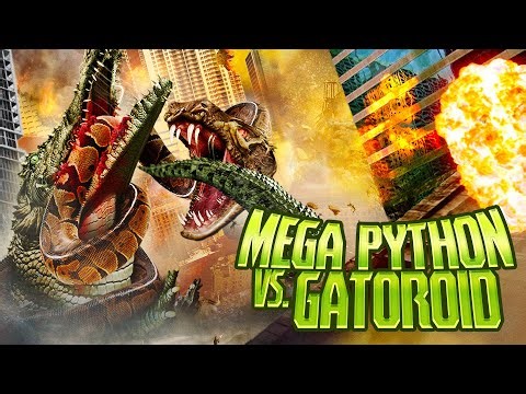 SchleFaZ #29: Mega Python vs. Gatoroid S03E05