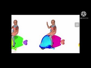 Yo gabba gabba music a bogga bogga bang