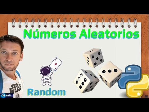 Como Generar Números Aleatorios en Python (Google Colab)