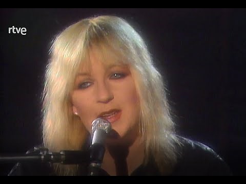 Christine McVie - Got A Hold On Me (1984) Tv - 07/02/1984 /RE