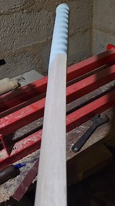❤️ 4cm Edge Softball Bat | SP Cricket Bats