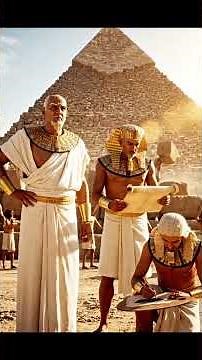 Time Travel to Ancient Egypt Building the Great Pyramid (2600 BC)