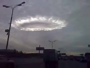 360K views · 959 reactions | CLOUD OVER MOSCOW RUSSIA | Bloggersarena | Facebook