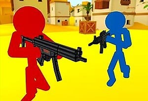 Stickman Counter Terror Strike