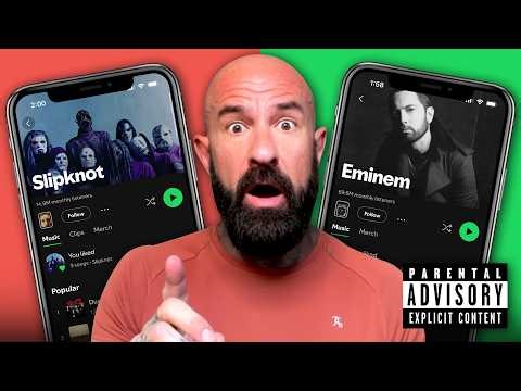 Explicit Music vs Clean Music | Dr. Jim Stoppani