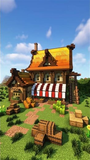🪙 Merchant's Manor - Fantasy Shop & House