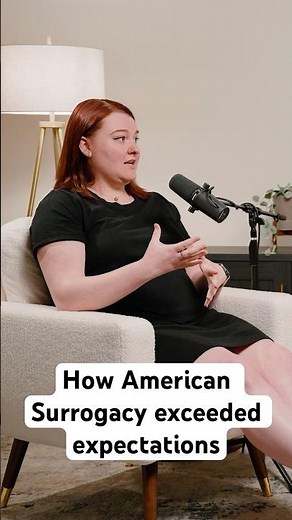 How American Surrogacy Supported Her When It Mattered Most | Let’s Talk Surrogacy #podcast