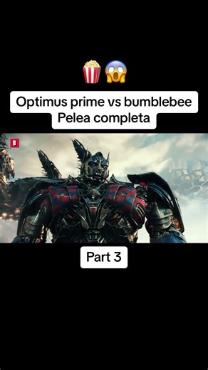 Optimus Prime vs Bumblebee: Full Fight | Transformers 5 Movie Clips
