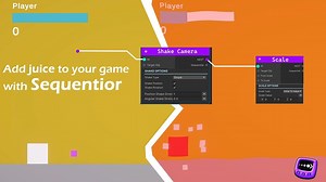 [Released] Sequentior - Add juice to your games with visual sequentials