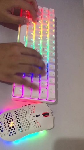 I swear the price of this keyboard is soo worth it! #mechanicalkeyboard #stk61 #keyboard #valorant #gamingkeyboard