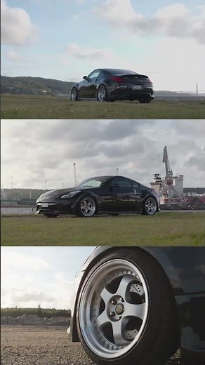 5th Generation – Nissan 350Z (Z33, 2002–2009)