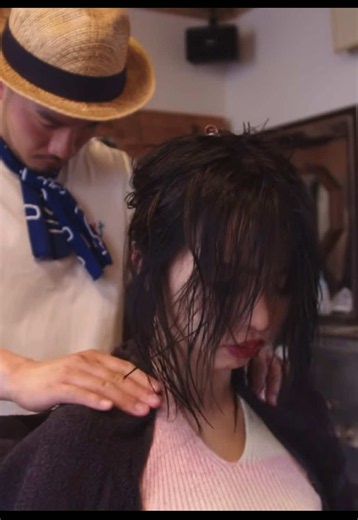 Helping a beautiful Japanese woman unwind with a traditional Japanese massage.🇯🇵💆‍♀️ #asmr#asmrsounds #asmrvideo