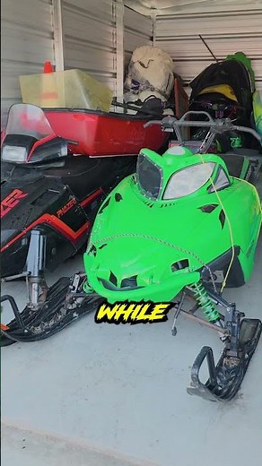 New Shop, New Builds! New Snowmobile Workshop Reveal for 2026! 🛷