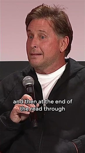 Emilio Estevez’s Breakfast Club filming fumble #c2e2