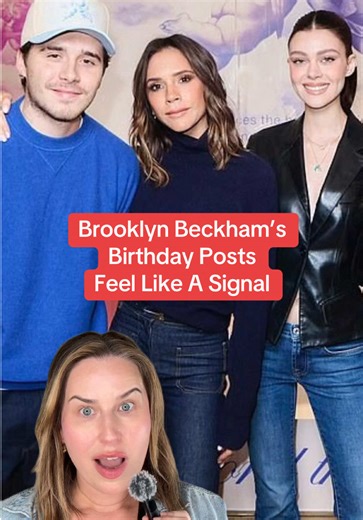 I’ve been covering this story since day one. This is where things stand now. #brooklynbeckham #nicolapeltz #davidbeckham #victoriabeckham #beckham