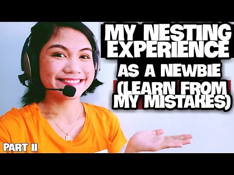 MY CALL CENTER NESTING EXPERIENCE AS A NEWBIE AT CONCENTRIX 2025 💕 - NAYUMI CEE