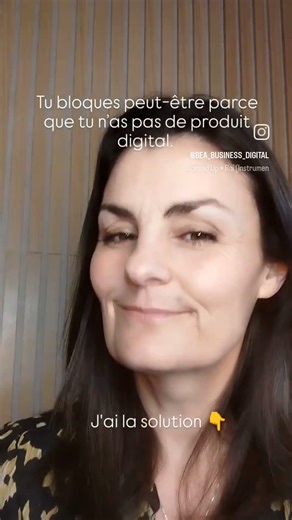 Tu n’as pas de produit à vendre ? Commence comme ça.