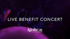 Ignite 2021: Conference Party