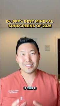 Best Mineral Sunscreen Picks of the Year