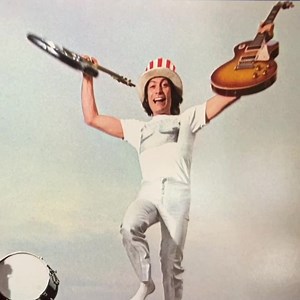 😢”Charlie’s good tonight isn’t he?!...” RIP Charlie Watts the best groove drummer ever. This album changed my life as a kid. To me Charlie could drop a beat better than any drummer. and king of the rimshot ❤️to his family and The Rolling Stones. Thank you for the joy. @charliewattsofficial #charliewatts #getyeryayasout | Frank Hannon Music