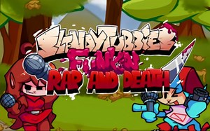 【FNF优质模组】slendytubbies funkin官方版 部分曲目演示