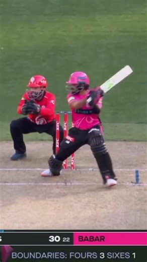 babars first fifty of the new year #like #subscribe #cricket #cricketlover #morelikes #babarazam