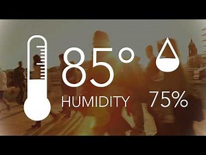 Lennox iComfort® Smart Thermostats - Feels Like