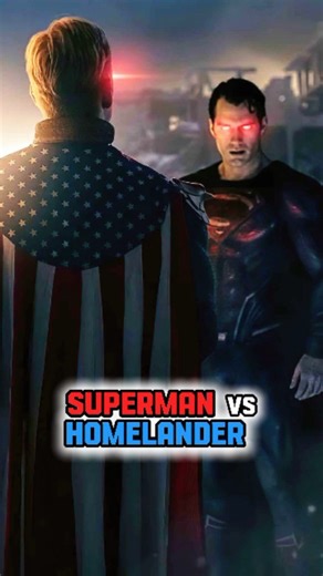 SUPER HERO 🦸 on Instagram: "Homelander vs Superman – Real God Who Wins?🦸🤯 Homelander vs Superman Superman vs Homelander fight Superman strongest hero Homelander weakness explained The Boys Homelander DC Superman power comparison Homelander brutal scenes Superman one punch Homelander vs Superman who wins The Boys vs DC Homelander fight breakdown Superman feats explained Superhero power levels Homelander real power Superman tactical mind Homelander vs Superman analysis DC Comics power scaling T