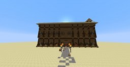 Redstone Restaurant Minecraft Map