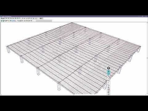Displaying Base and Calculated Reinforcement in ADAPT-Builder
