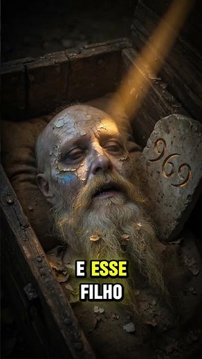 Por Que a Morte de Matusalém Acionou o Dilúvio Exatamente no Mesmo Ano?