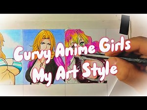 The Science Behind Curvy Anime Girls