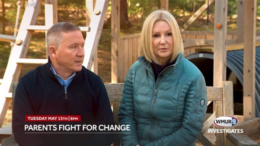 5.7K views · 18 reactions | All this month, News 9 Investigates is bringing you a series of impactful stories, including on a family's fight for change after their child's death and what's being done to combat sex trafficking. | WMUR-TV | Facebook